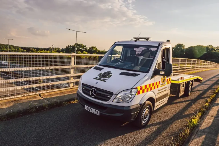 24 Hour Emergency Vehicle Recovery in Hertfordshire St Albans and Watford